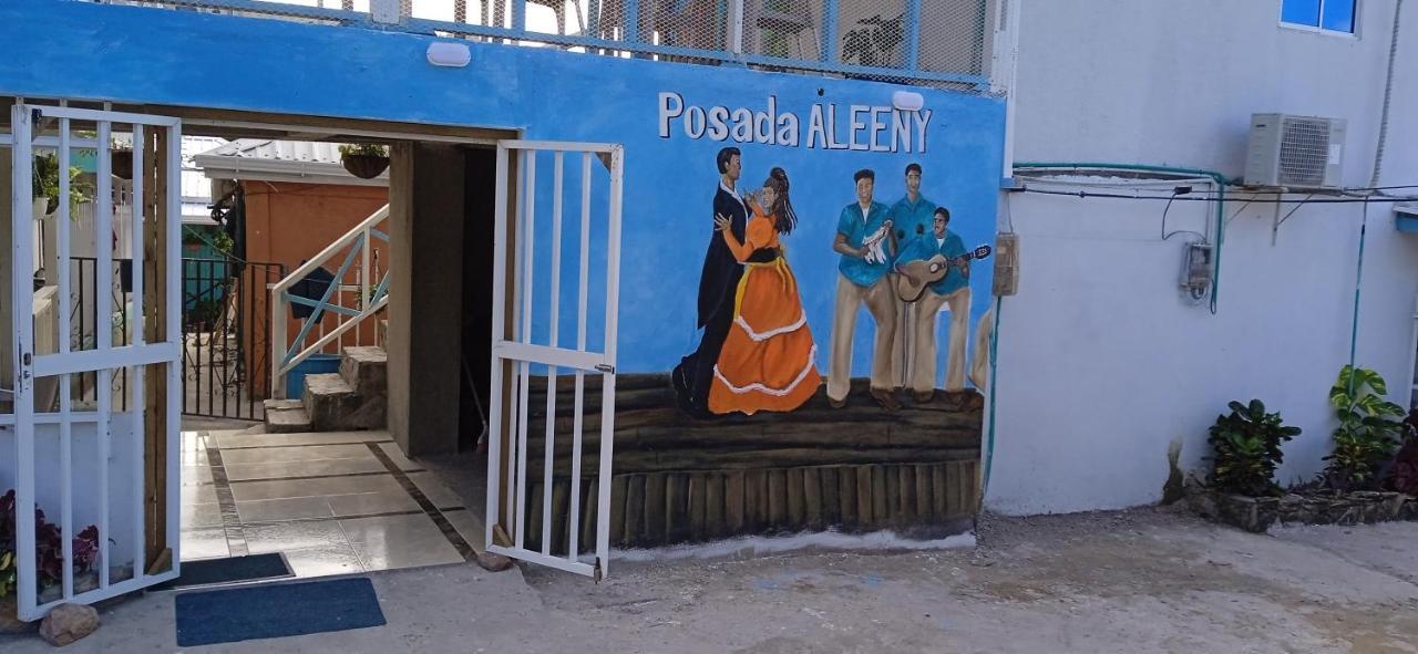 Posada Aleeny Providencia  Εξωτερικό φωτογραφία
