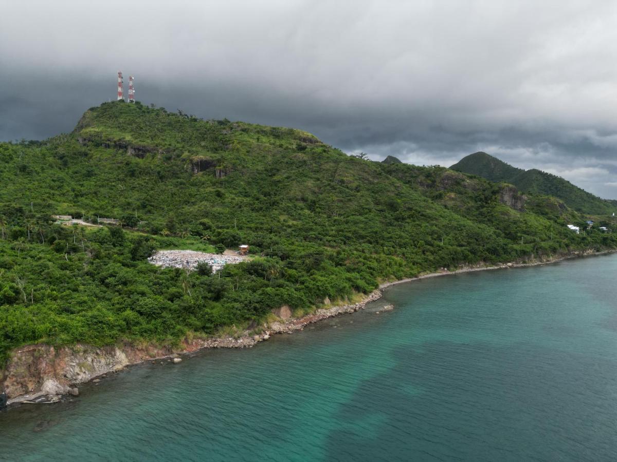 Posada Aleeny Providencia  Εξωτερικό φωτογραφία