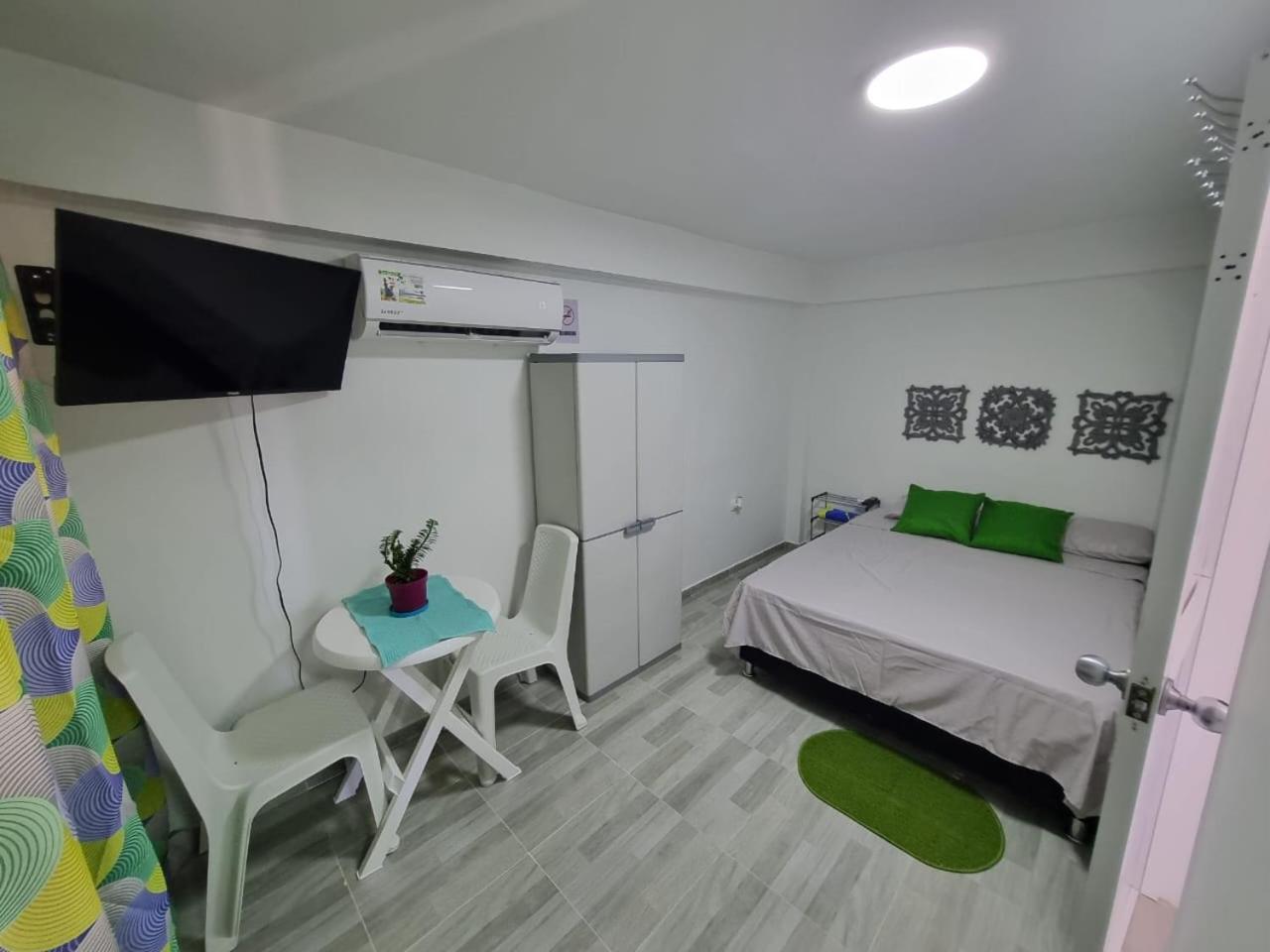 Posada Aleeny Providencia  Εξωτερικό φωτογραφία