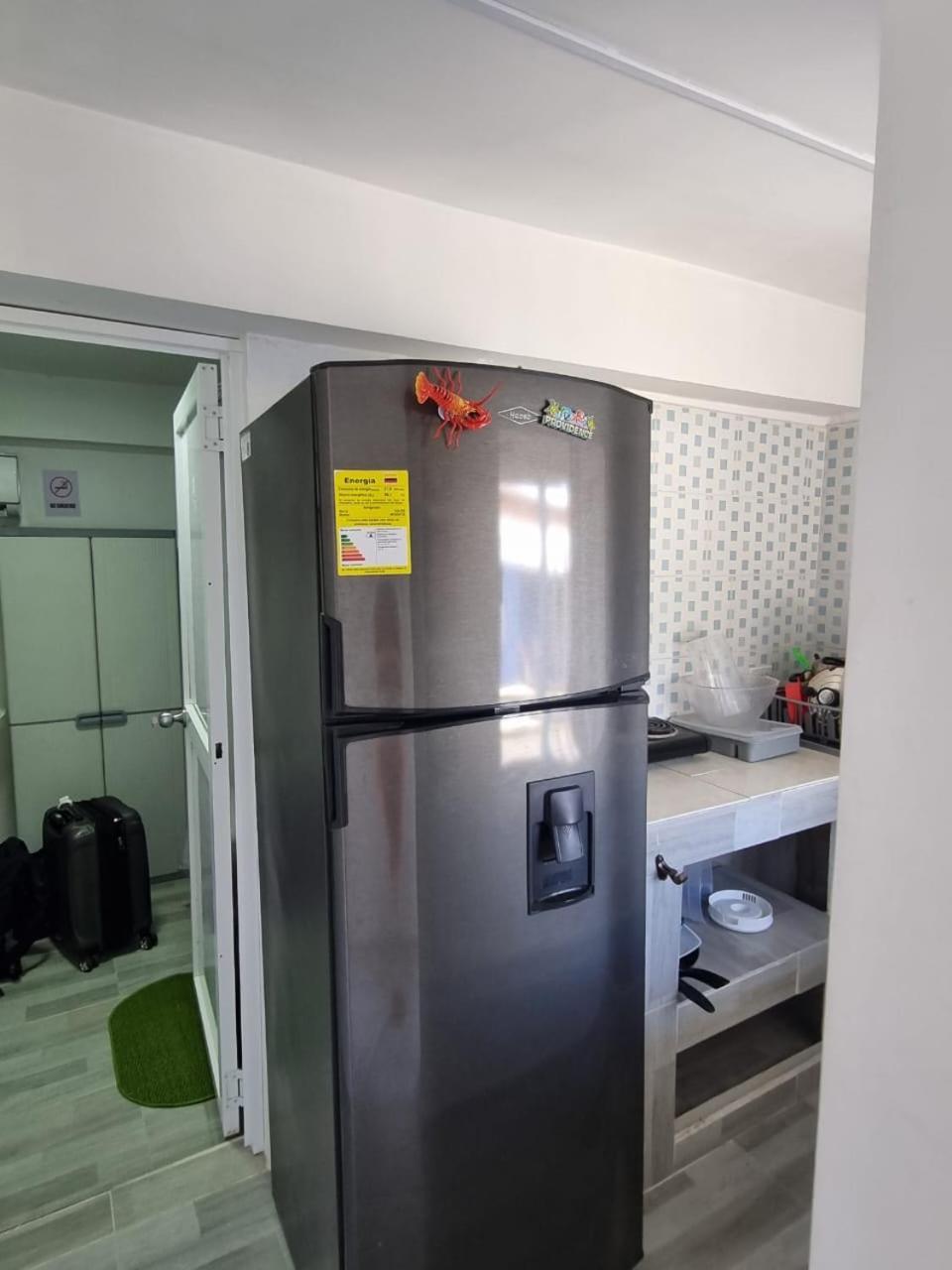 Posada Aleeny Providencia  Εξωτερικό φωτογραφία