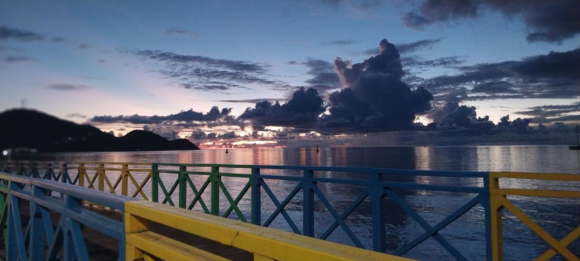 Posada Aleeny Providencia  Εξωτερικό φωτογραφία