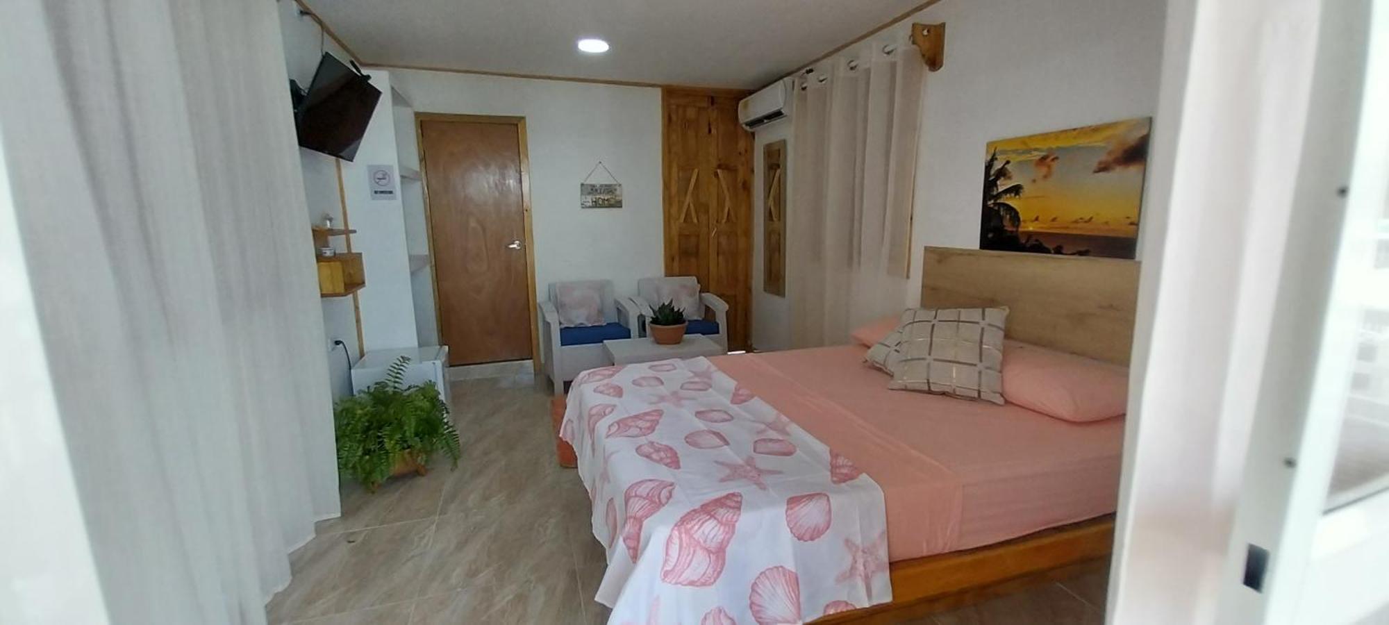 Posada Aleeny Providencia  Εξωτερικό φωτογραφία