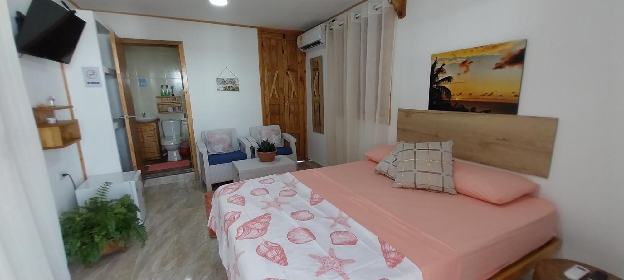 Posada Aleeny Providencia  Εξωτερικό φωτογραφία