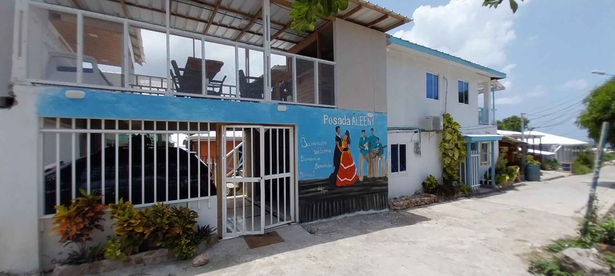 Posada Aleeny Providencia  Εξωτερικό φωτογραφία
