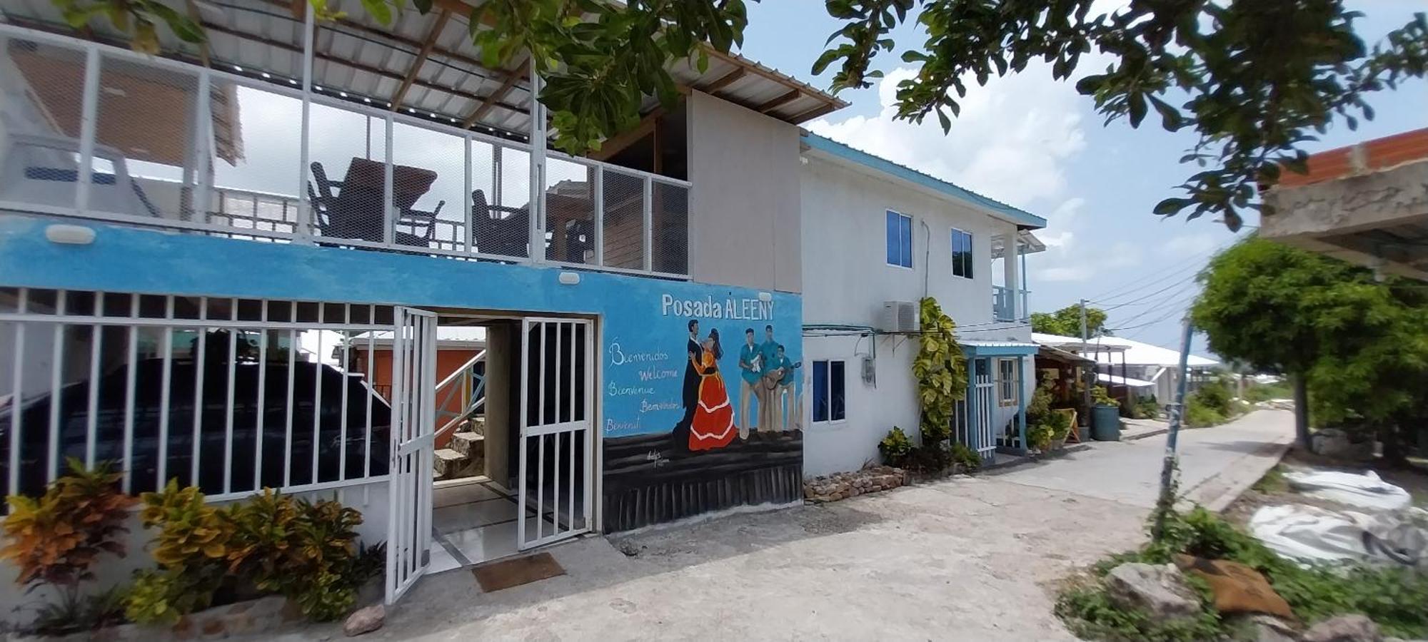 Posada Aleeny Providencia  Εξωτερικό φωτογραφία