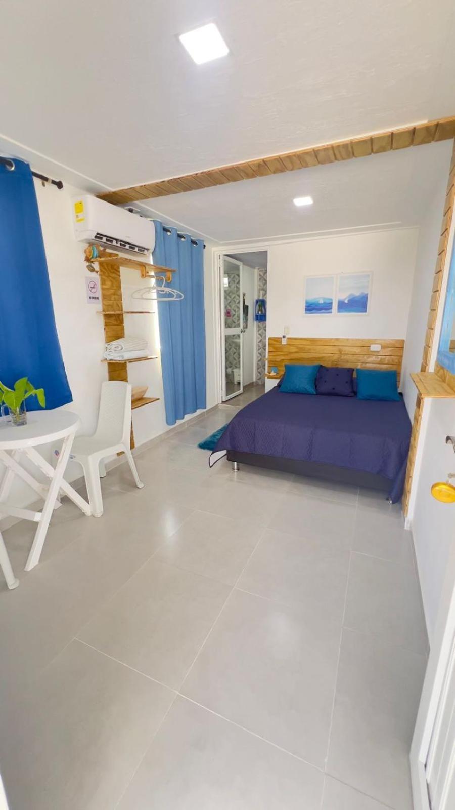Posada Aleeny Providencia  Εξωτερικό φωτογραφία