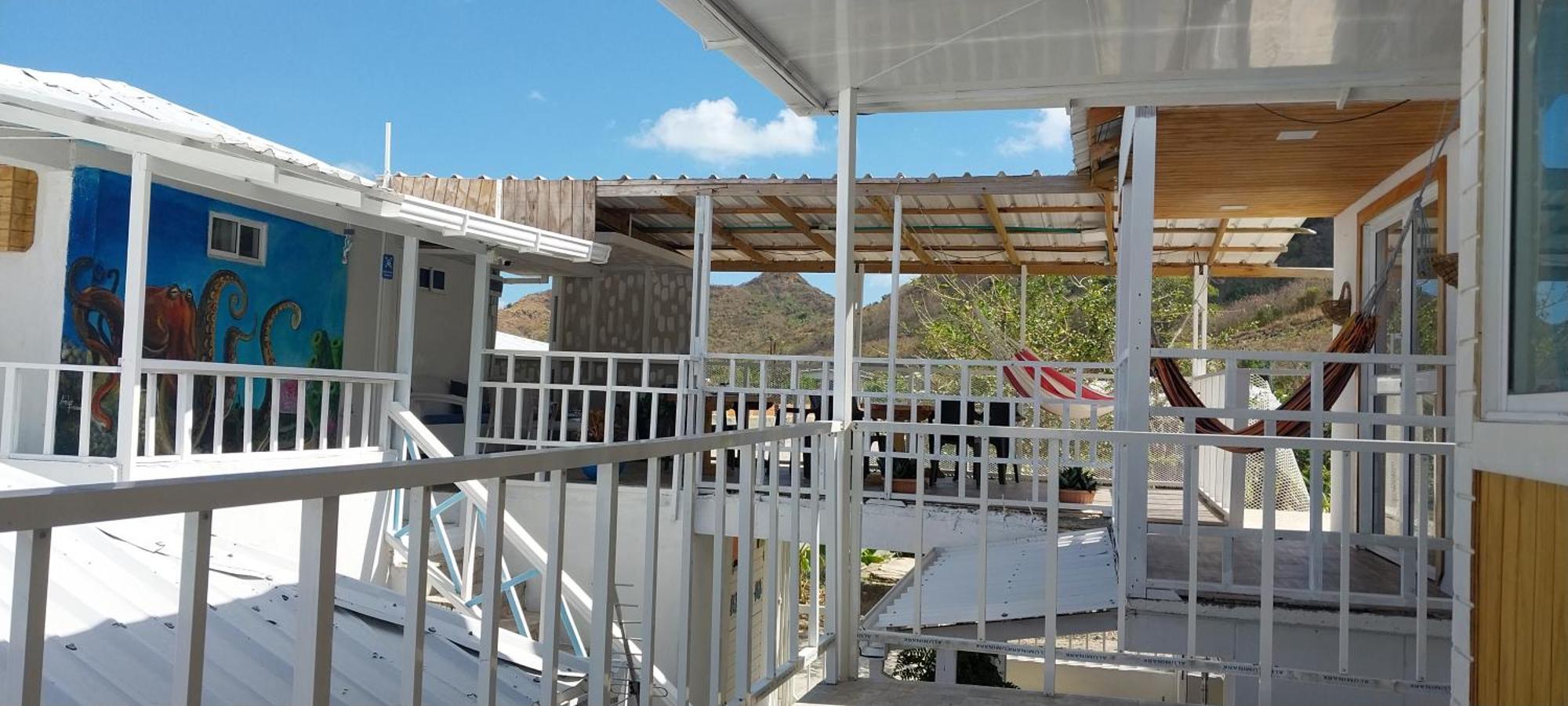 Posada Aleeny Providencia  Εξωτερικό φωτογραφία
