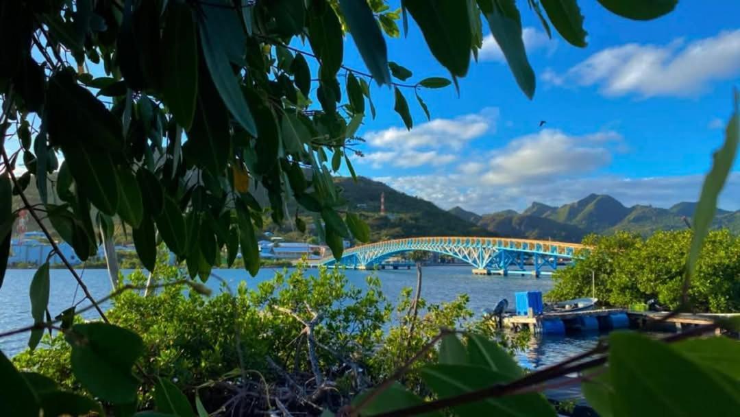 Posada Aleeny Providencia  Εξωτερικό φωτογραφία